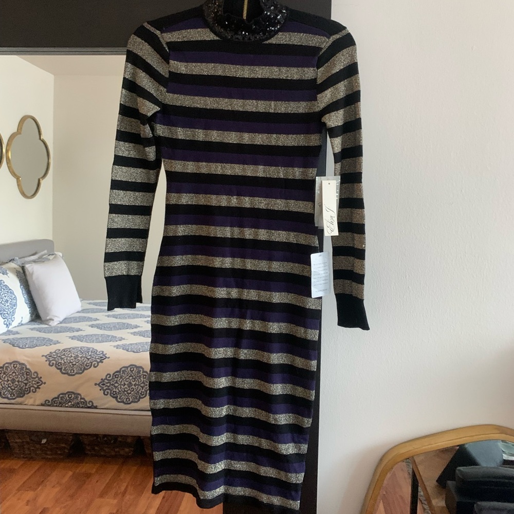 Eliza J sweater dress - size XS